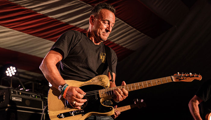 Springsteen, Hudson, Simon celebrate NYCs rebirth with post-pandemic concert