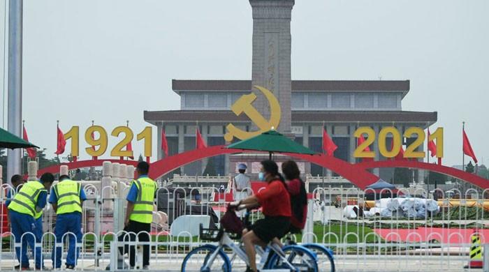 All eyes on Xi at 100th anniversary of Chinese Communist Party