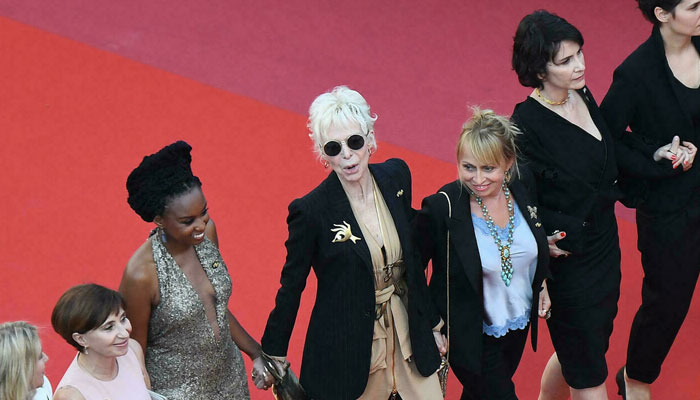 A familiar question at Cannes: where are the women?