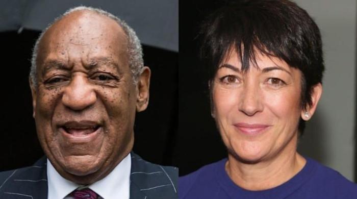 Ghislaine Maxwell Says Bill Cosbys Freedom Justifies Dropping Sex Trafficking Charges 2053