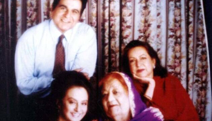 Dilip Kumar was born Yusuf Khan on December 11, 1922 in Peshawar, then part of British-ruled India