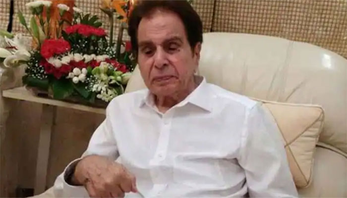 Pakistani showbiz stars grieved over death of Dilip Kumar