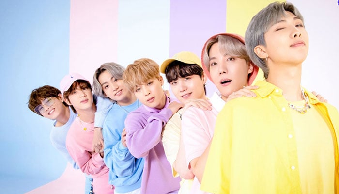 BTS unveils adorable shenanigans from ‘Butter’ album unboxing