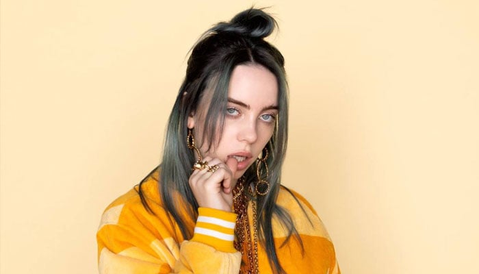 Billie Eilish’s mother ‘loses her mind’ over high speed car shoot for ‘NDA’ MV