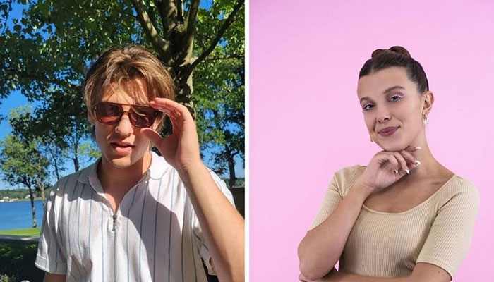 Millie Bobby Brown Shares Snaps With Beau Jake Bongiovi