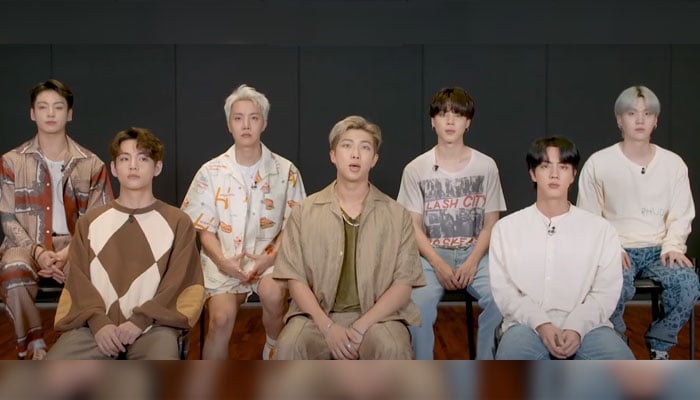 BTS releases TV Debut special performance of ‘Permission