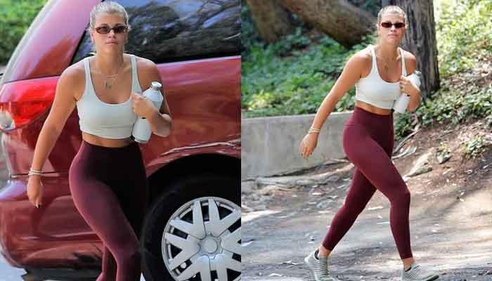Sofia Richie Flaunts Her Fit Physique In Stunning Outfit As She Enjoys Solo Hike In Los Angeles