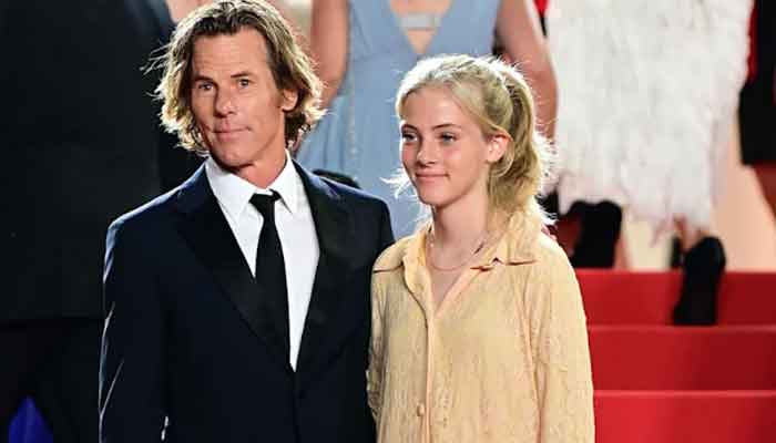 Hazel Moder: Julia Robertss daughter makes red carpet debut in Cannes
