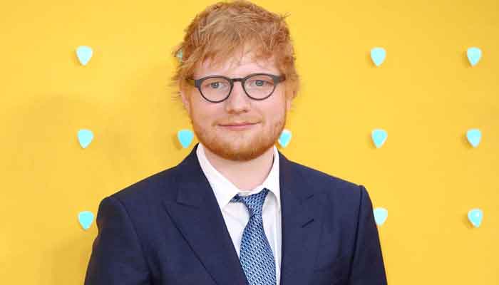 Ed Sheeran reveals he stopped playing music for a bit