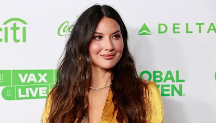 Olivia Munn reveals secret to beating depressive slump