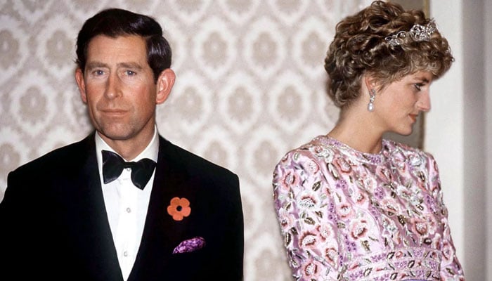 Princess Diana felt near to death on her wedding day to Prince Charles