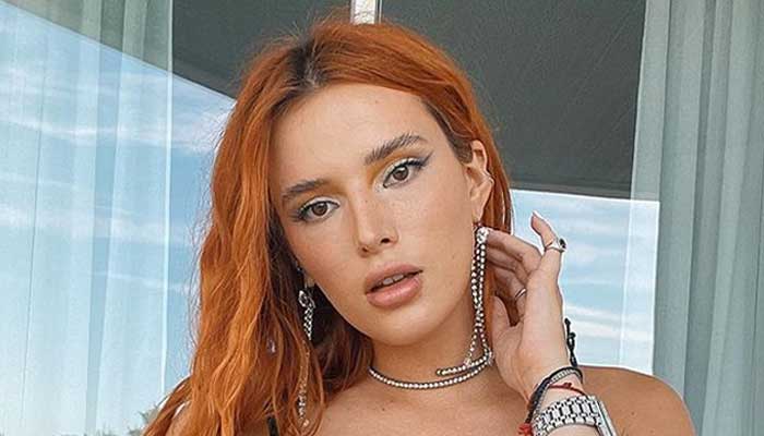 Bella Thorne announces release date of her first-ever film with fiancé Benjamin Mascolo