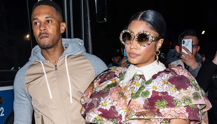 Nicki Minajs husband Kenneth Petty signs plea with feds