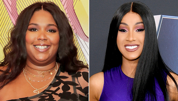 Lizzo to begin new musical era with single 'Rumors' featuring Cardi B