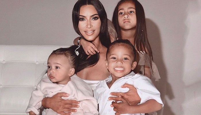 Kim Kardashian discusses her parenting strenghts and weaknesses