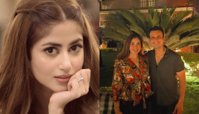 Sajal Aly all-hearts for Usman Mukhtars wife Zunaira