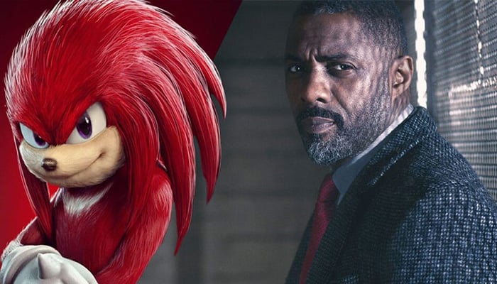 Idris Elba set to voice Knuckles in Sonic the Hedgehog 2