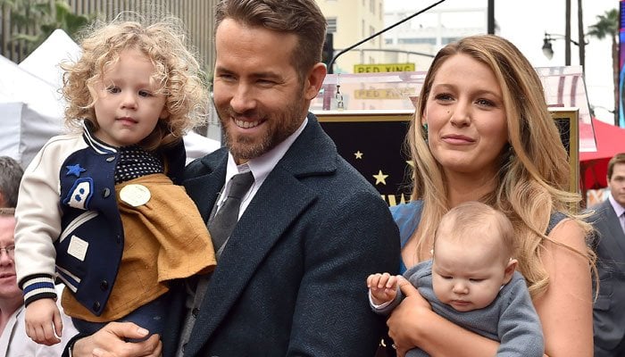 Im safe from nothing: Ryan Reynolds says Blake Lively, kids troll him all the time