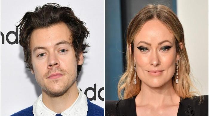 Harry Styles, Olivia Wilde embrace in LA after Italy vacation