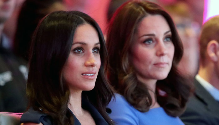 Kate Middleton might just Meghan Markle’s 40 x 40 projects: source