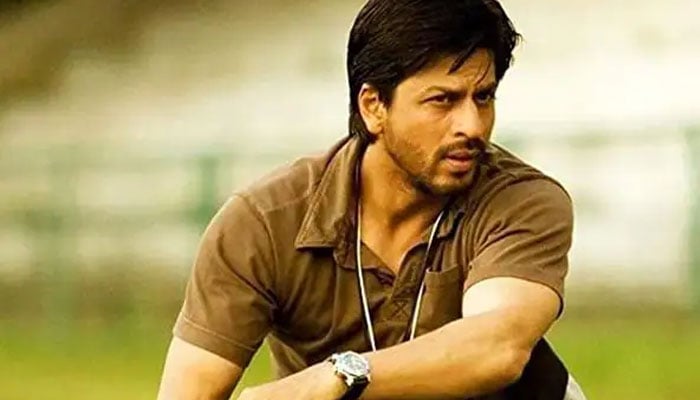 Shah Rukh Khan celebrates 14 years of Chak De! India with heart-warming note