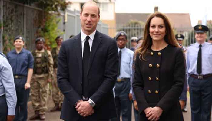 Prince William and Kate Middleton issue statement on International Youth Day