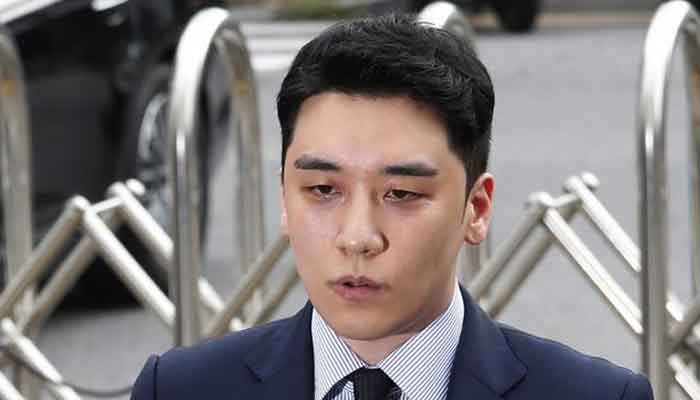 Former K-pop star Seungri gets three years in jail