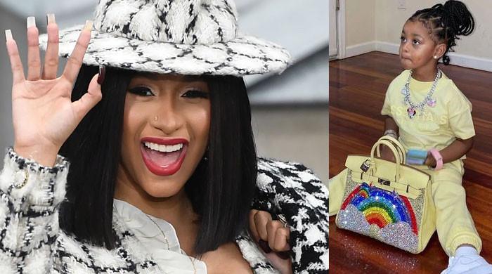 Cardi B Faces Backlash Over Her Precious Gift To Daughter Kulture