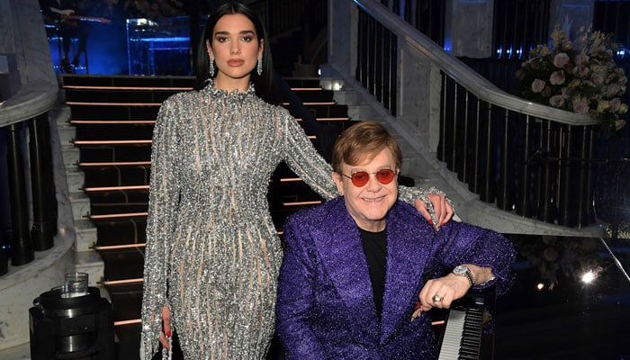 Dua Lipa feels honor to drop new song Cold Heart with Elton John: Video