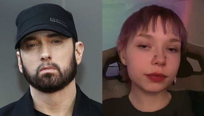 Eminem‘s child Stevie Laine comes out as non-binary