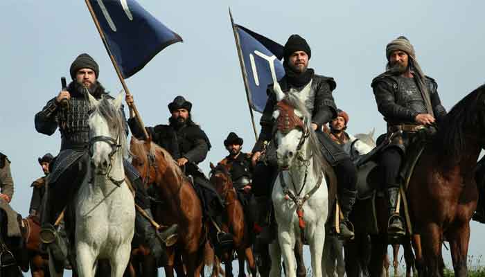 Ertugruls Alp celebrates Pakistans Independence Day