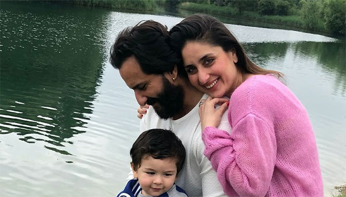 Kareena Kapoor reveals her son Jehangir ‘exactly’ looks like her