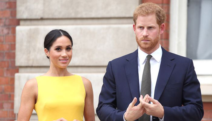 Prince Harry, Meghan Markle issue statement on Afghanistan crisis