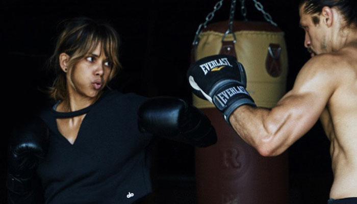 Halle Berry thrown into hot water by MMA fighter