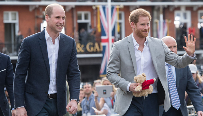 Prince Harry hoped to heal rift as he booked one-way ticket during Prince Philip funeral