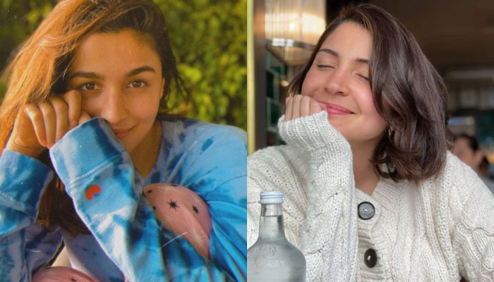 From One Beauty To Another: Alia Bhatt Is All Praises Of Anushka Sharma 