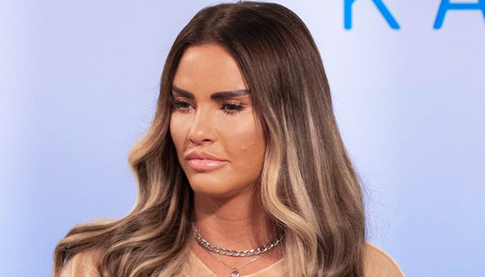 Katie Price Rushed To Hospital For Facial Injuries After Alleged Attack