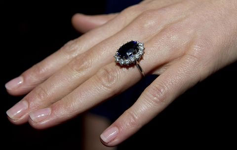 Experts detail every ‘personal touch’ made to ‘slender’ Kate Middleton’s engagement ring