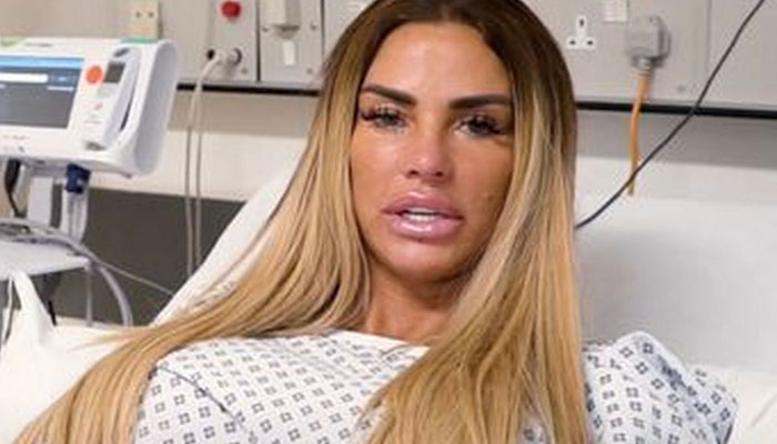 Katie Price ‘too upset to return home’ after assault