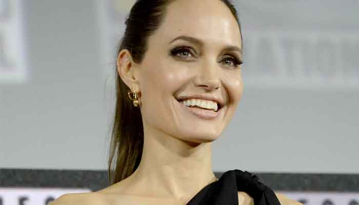 Angelina Jolie nears 10 million followers on Instagram