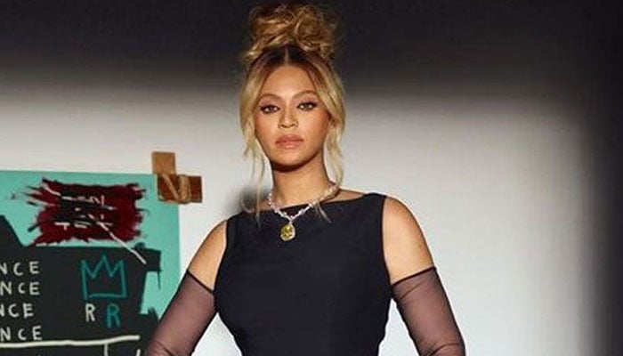 Beyonce furiously reacts to Tiffani after wearing blood diamond in latest photoshoot