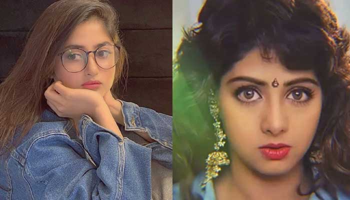 Sajal Aly gets candid about working with Sridevi