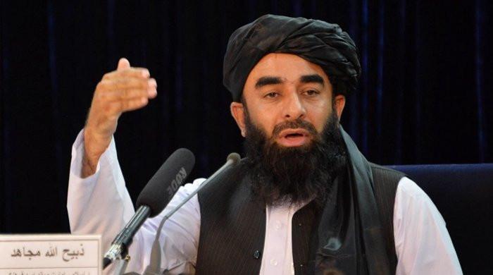 Taliban tell Afghan citizens to turn in weapons, govt property within a week