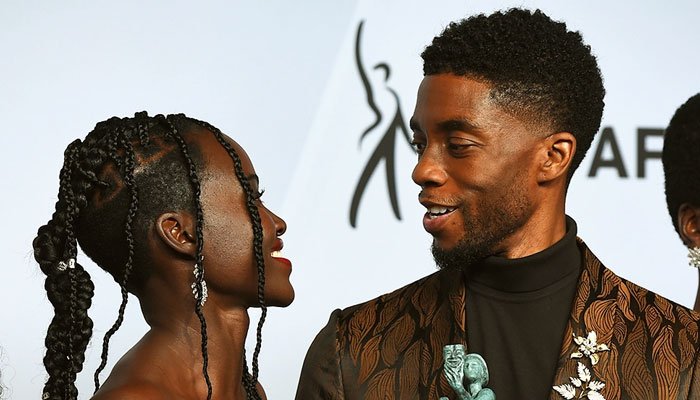 Lupita Nyong’o remembers Chadwick Boseman on his first death anniversary