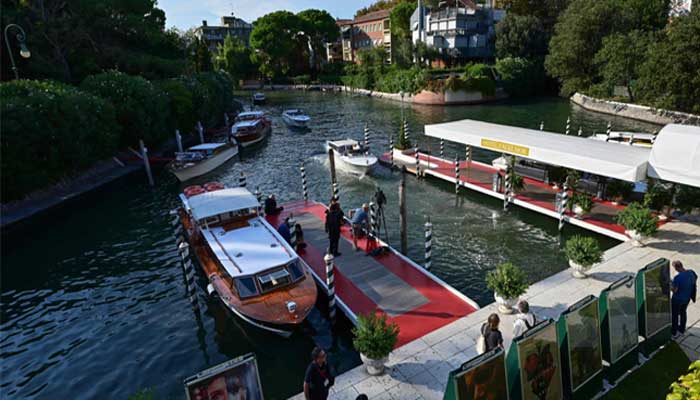 Venice Film Festival reclaiming its star-studded mojo