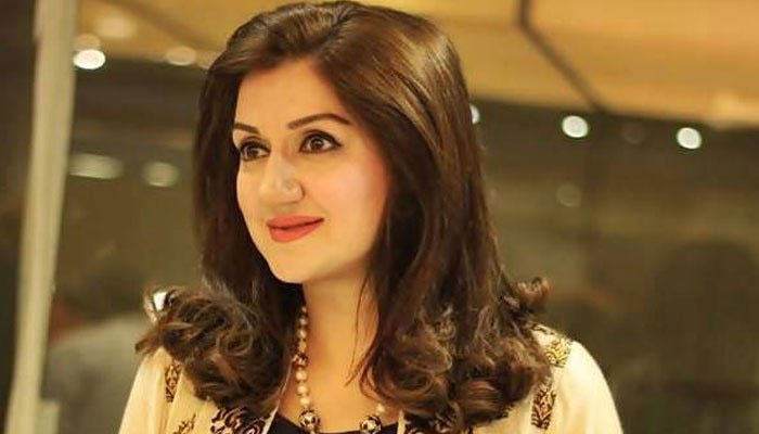 Ayesha Sana summoned by Lahore Court for cybercrime