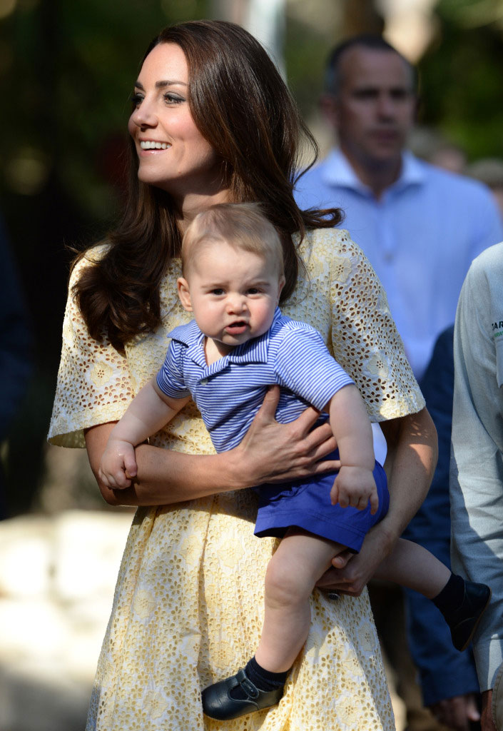 Kate Middleton’s ‘happy childhood’ serving as template to raise George, Charlotte, Louis