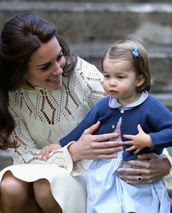 Kate Middleton’s ‘happy childhood’ serving as template to raise George, Charlotte, Louis