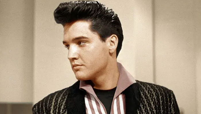 Elvis Presley’s show jumpsuit up for auction: report