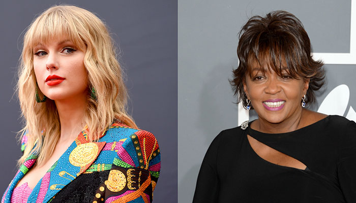 Taylor Swift congratulates Anita Baker for securing ownership of her masters